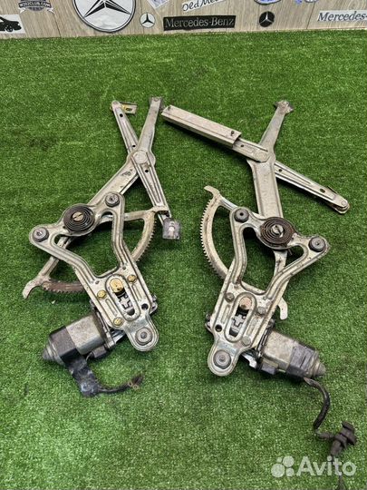 Передние Стеклоподъемники мерседес w124