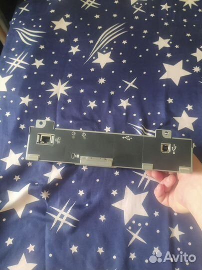 Плата форматера HP LJ M601/M602/M603