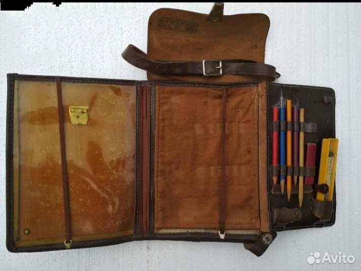 Планшет офицерский СССР