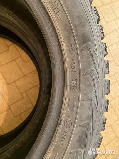 Nokian Tyres Nordman 5 195/55 R16 91T