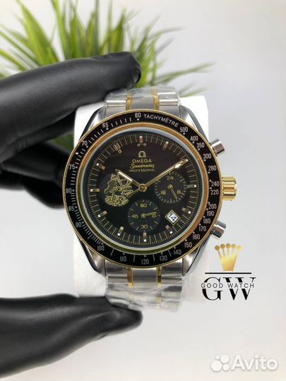 Часы omega speedmaster