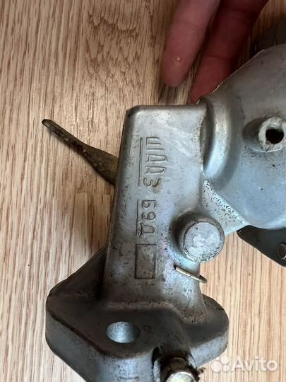 Бензонасос шааз Б9Д