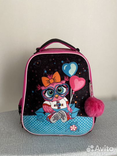 Ранец школьный для девочки