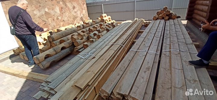 Строительство домов и отделка