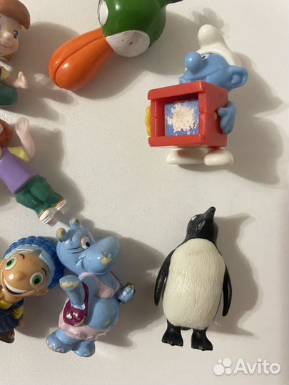 Киндеры 90 х