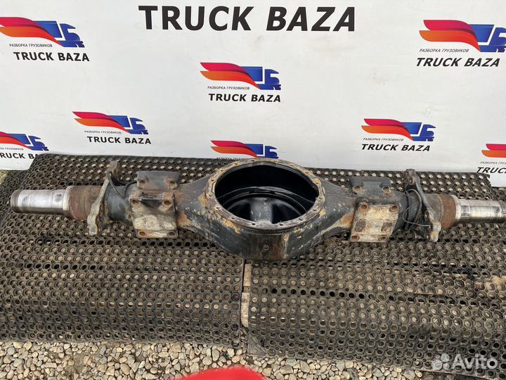 Корпус заднего моста камаз 5490