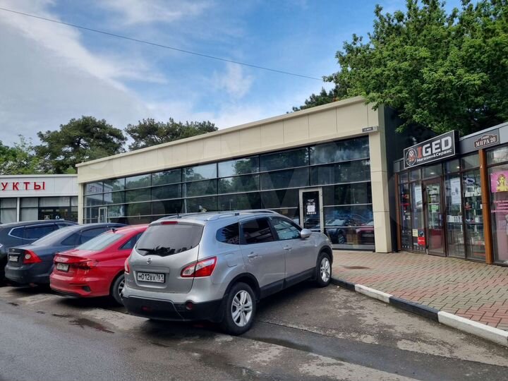 Торговая площадь, 211 м²