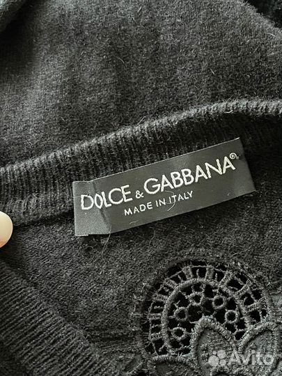 Dolce gabbana кардиган