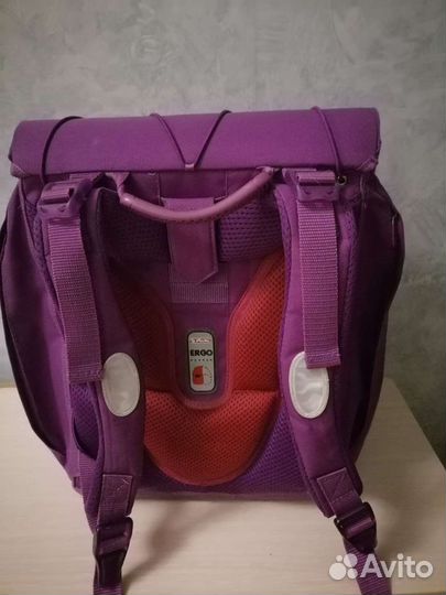 Рюкзак школьный Herlitz Flexi Chic