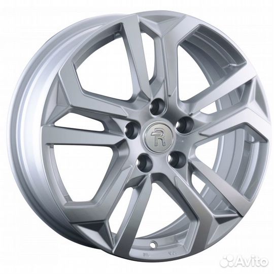 Диски Replay HND274 7x17 5*114.3 ET47 DIA67.1 SF Литой