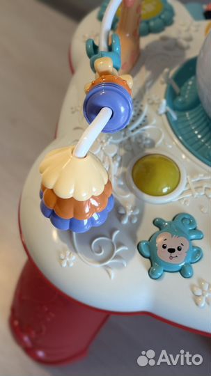 Детский игровой столик