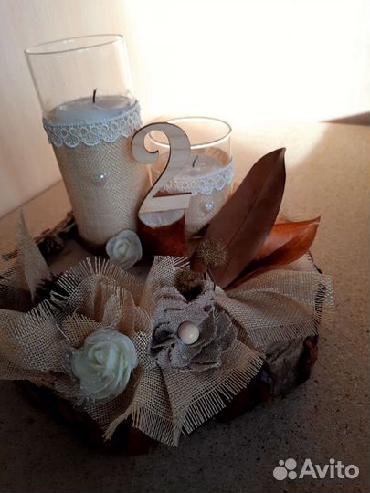 Композиции на стол