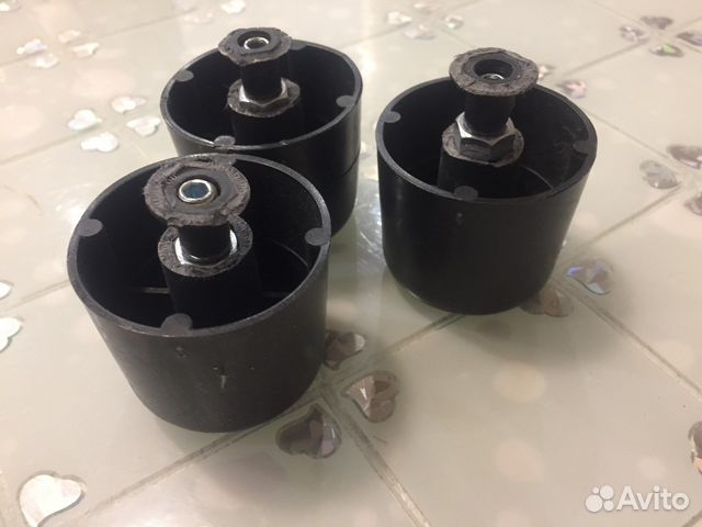 Ножки мебельные 3 шт