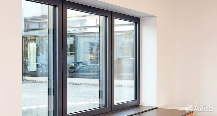 Пластиковые окна / Окна пвх / Евро окна под ключ