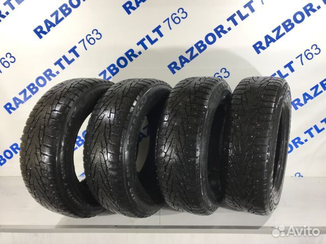 Nokian Tyres Hakkapeliitta 7 SUV 225/65 R17