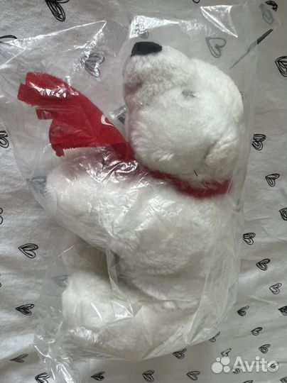 Мишка Coca cola