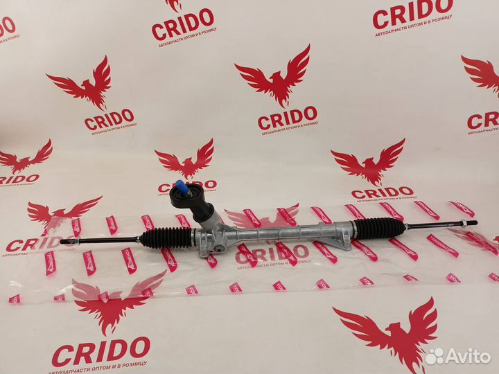 Рулевая рейка Volkswagen Polo 6 yokomitsu