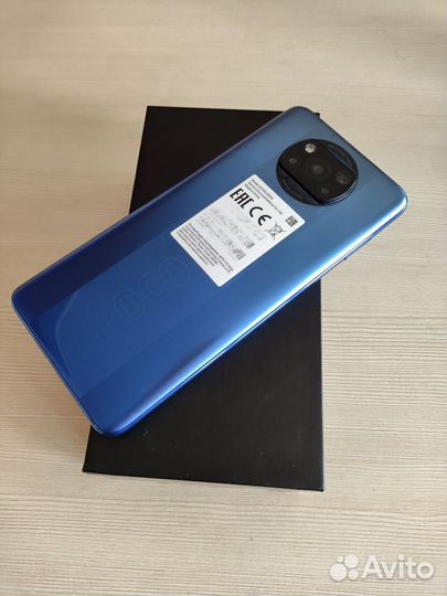 Xiaomi Poco X3 Pro, 6/128 ГБ