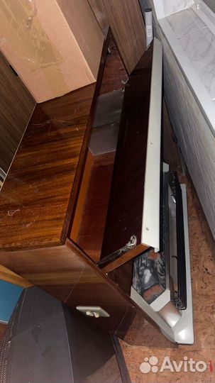 Электро камин бу