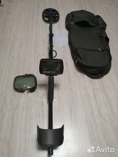 Металлоискатель fisher f44 11DD + катушка 13DD