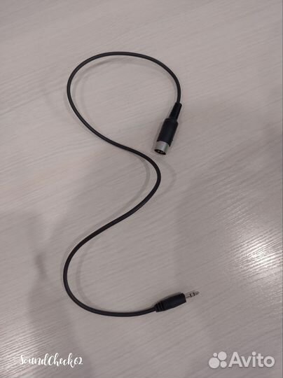 Кабель для Эстонии 010 и других советских ум