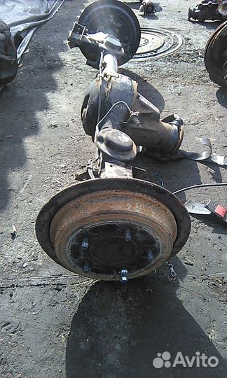 Мост suzuki jimny JB23W K6A-T