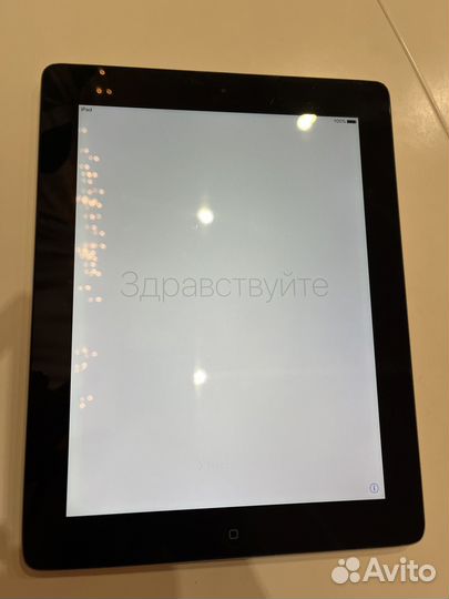 iPad 64Gb Wi-Fi, Model A1416