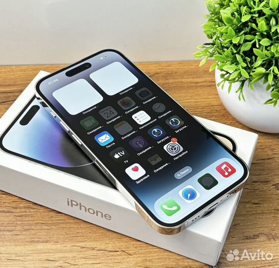 iPhone 14 Pro, 1 ТБ