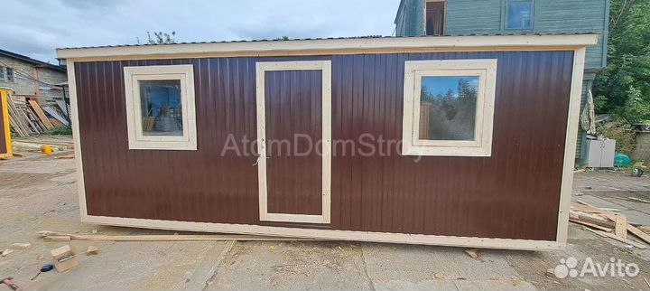 Хозблоки от производителя