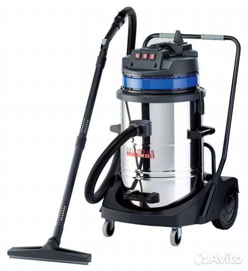 Пылесос Columbus SW 53 S новый
