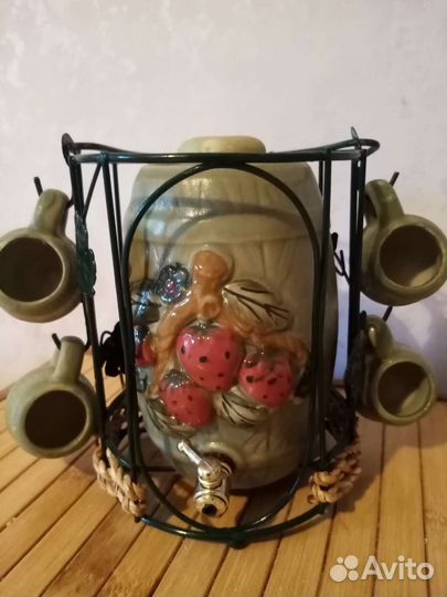 Бочонок сувенирный