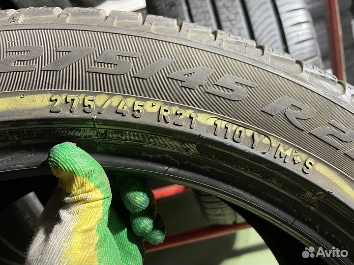 Pirelli Scorpion Zero All Season 275/45 R21 110Y