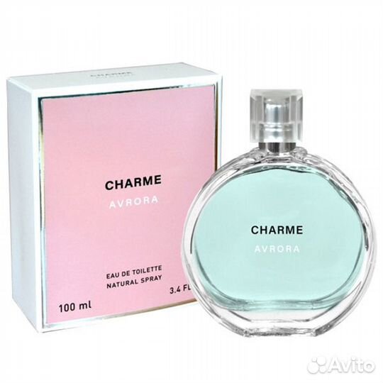 Delta Parfum Vinci Charme Avrora 100 мл
