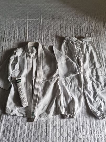 Кимоно для дзюдо