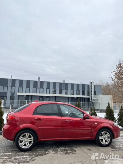 Chevrolet Lacetti 1.4 МТ, 2006, 267 000 км