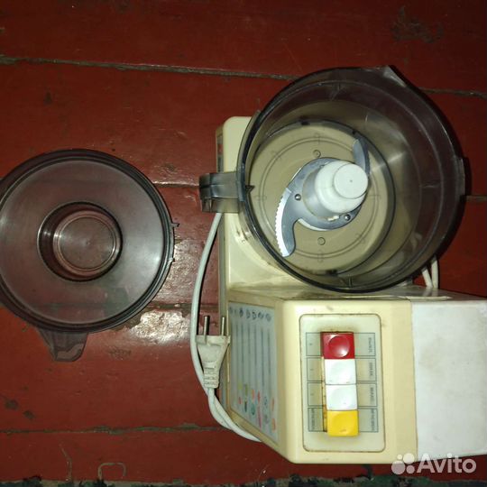 Кухонный комбайн энергия запчасти