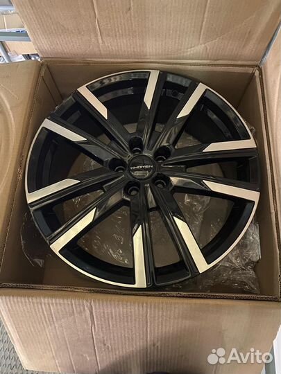 Диски Khomen Wheels R19 KHW1905 (Chery Tiggo 8)