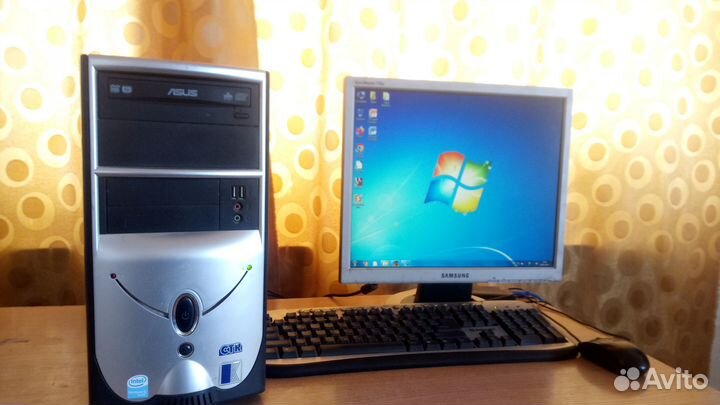 Персональный компьютер