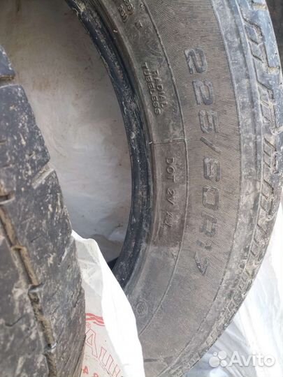 Triangle THW10 225/60 R17