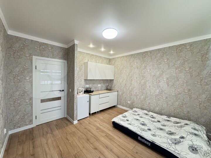 Квартира-студия, 22 м², 20/24 эт.