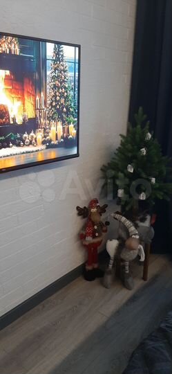 Квартира-студия, 33 м², 8/18 эт.