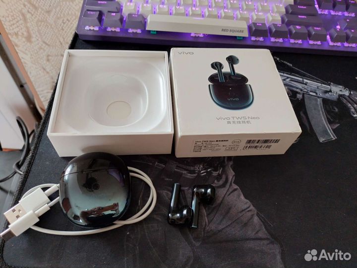 Vivo TWS Neo