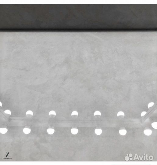 Макияжный столик + гримёрное зеркало