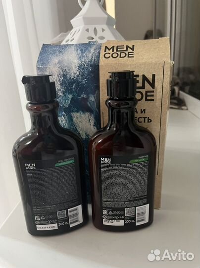 Гель для душа