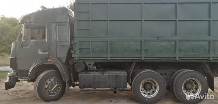 КамАЗ 55102, 2005