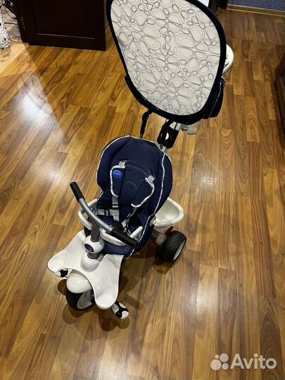 Трехколесный велосипед Smart Trike Recliner