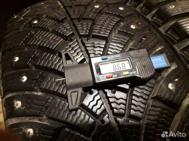 Bfgoodrich G-Force Stud 215/55 R17