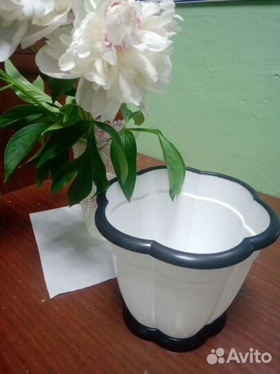 Горшок для цветов