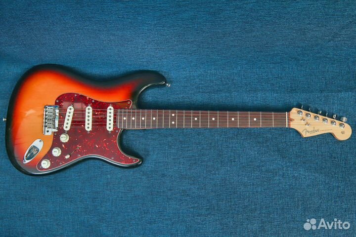 Fender American Standard Stratocaster 3tsb