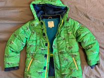 Куртка для мальчика, 6 лет, осень-зима, Kanz, торг